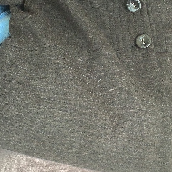 Olsen grey /brown blazer - Picture 13 of 14